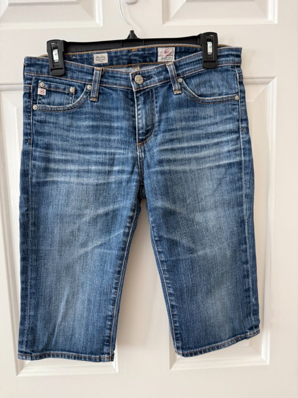 AG Malibu Bermuda Shorts_Size 38